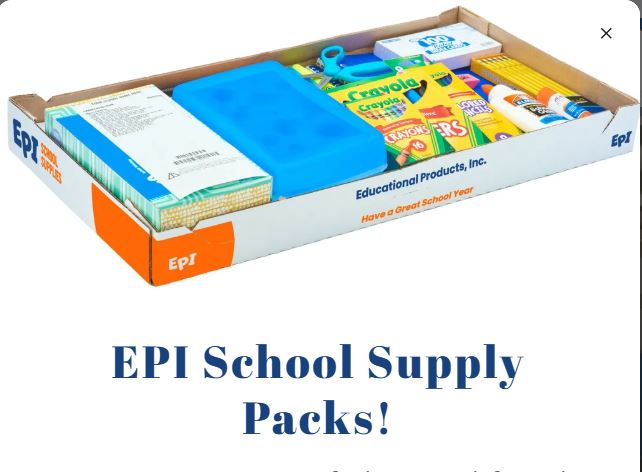 school supplies - pta